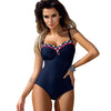 Maillot de bain une pièce pour femme
