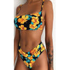 Maillots de Bain Vintage - Ensemble deux pièces push-up