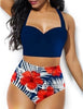 Maillots de Bain Vintage bikini effet push-up