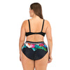 Maillots de bain vintage pour silhouette généreuse