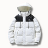 Doudoune de ski femme avec capuche