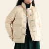 Doudoune Tang courte pour femme