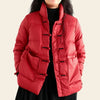 Doudoune Tang courte pour femme