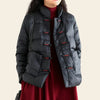 Doudoune Tang courte pour femme