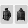 Doudoune performance homme froid extrême
