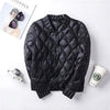 Doudoune façon bomber femme