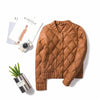 Doudoune façon bomber femme
