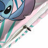 Parure de lit Stitch au design tropical