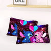 Parure de lit Stitch et Angel amoureux