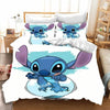 Parure de lit Stitch originale