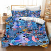 Parure de lit Stitch originale