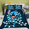 Parure de lit Stitch originale
