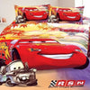 Parure de lit Flash McQueen et Martin