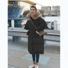 Doudoune longue grand froid pour femme