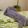 Peluche Coussin Eléphant Géant