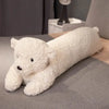 Peluche Coussin Géant Ours