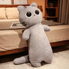 Peluche Chat Géant