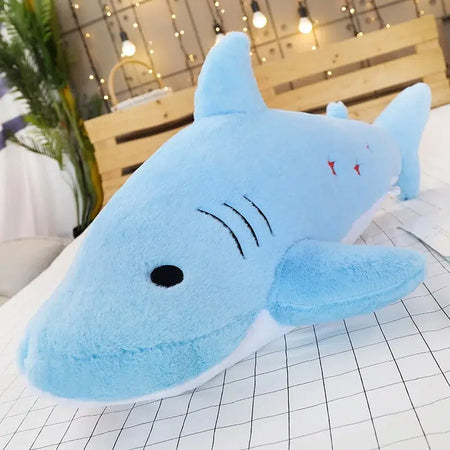 Peluche Géante Requin