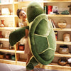 Peluche Tortue Géante