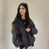 Veste réversible pour femme doublée polaire