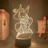 Lampe DBZ Beerus