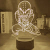 Lampe DBZ Krilin