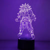 Lampe Dragon Ball Broly