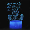 Lampe Dragon Ball Goku Dodo