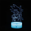 Lampe Dragon Ball Goku Petit