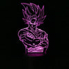 Lampe Dragon Ball Son Goku