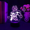 Lampe Dragon Ball Super Broly