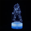 Lampe Dragon Ball Vegeta Super Saiyan