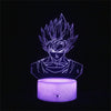 Lampe Dragon Ball Z Goku Super Saiyan