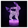 Lampe Pokémon 3D Noctali