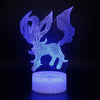 Lampe Pokémon 3D Phyllali