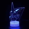 Lampe Pokémon 3D Victini