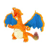 Blocs de Construction Pokémon Dracaufeu 17cm