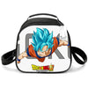 Lunch Box Dragon Ball Son Goku Blue