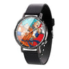 Montre DBZ Vegeta Bleu et Goku Bleu