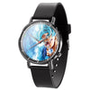 Montre Dragon Ball Son Goku Bleu