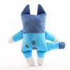 Peluche Bluey Quatre Pattes