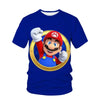 T-Shirt Mario Victoire