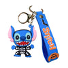 Porte clés Stitch Squelette