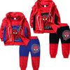 Ensemble Spiderman pour Enfant