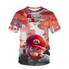 T-Shirt The Super Mario Bros Movie