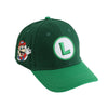 Casquette Luigi Tenue Mario