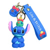 Porte clés Stitch Scrump