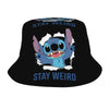 Bob Stitch Stay Weird