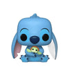 Figurine Pop Stitch et Scrump