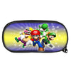 Trousse Mario Luigi Yoshi Wario